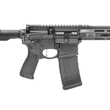 Springfield Saint Victor 300 Blackout AR-15 Pistol with SBA3 Pistol Stabilizing Brace - Pistols | American Guns & Ammo