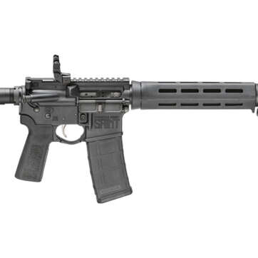 Springfield Saint 5.56 NATO AR-15 Rifle with B5 Furniture - RIFLES | American Guns & Ammo