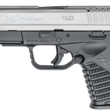 Springfield RDP Micro-Compact 9mm Pistol with Shield SMSc Red Dot - Pistols | American Guns & Ammo