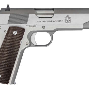 Springfield 1911 45 ACP Mil-Spec Defend Your Legacy Series Pistol - Pistols | American Guns & Ammo
