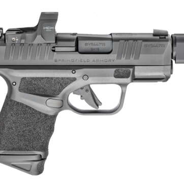 Springfield Hellcat RDP 3.8 Micro Compact Pistol with HEX Wasp Micro Red Dot - Pistols | American Guns & Ammo