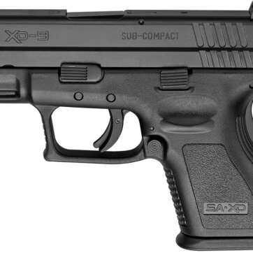 Springfield XD Sub-Compact 9mm Defend Your Legacy Series Pistol (10-Round Model) - Pistols | American Guns & Ammo