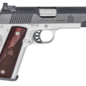 Springfield 1911 Ronin 9mm Pistol - Pistols | American Guns & Ammo
