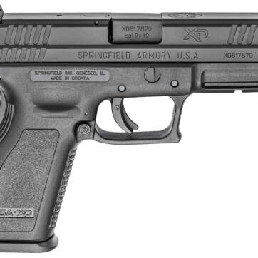 Springfield XD Defend your Legacy Series 9mm 4.0 Service Model Pistol (10-Round Model) - Pistols | American Guns & Ammo