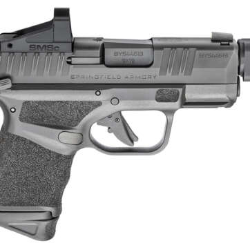 Springfield Hellcat RDP 9mm Micro-Compact Pistol with SMSc Red Dot - Pistols | American Guns & Ammo