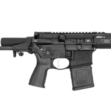 Springfield Saint Victor PDW 5.56 NATO AR-15 Pistol with Maxim SCW Brace - Pistols | American Guns & Ammo