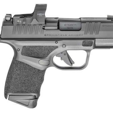 Springfield Hellcat Micro-Compact 9mm Pistol with HEX WASP Red Dot - Pistols | American Guns & Ammo