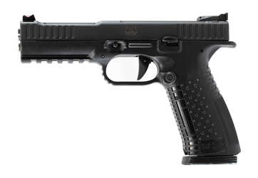 APF Strike One Speed 9mm 5-inch 17rd Black - Semi Auto Handguns | American Guns & Ammo