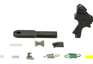 Apex Tactical Flat-Faced Forward Set Trigger Kit — S&W M&P M2.0 - Apex Tactical | American Guns & Ammo