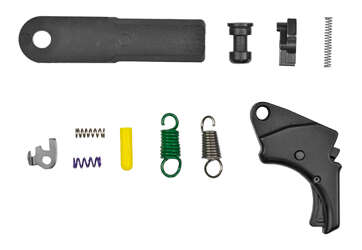 Apex Tactical Curved Forward Trigger Kit for S&W M&P M2.0 - Apex Tactical | American Guns & Ammo