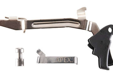 Apex Tactical Polymer Action Enhancement Trigger Kit for Glock Gen 3/4 - Apex Tactical | American Guns & Ammo
