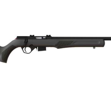 Rossi RB17 17 HMR Bolt-Action Rifle with Black Synthetic Stock (Cosmetic Blemishes) - Rossi | American Guns & Ammo