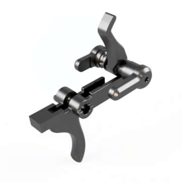 Partisan Triggers Disruptor AR-15 FRT 3 Position Drop In Forced Reset Trigger - FRT & Accessories - American Guns & Ammo