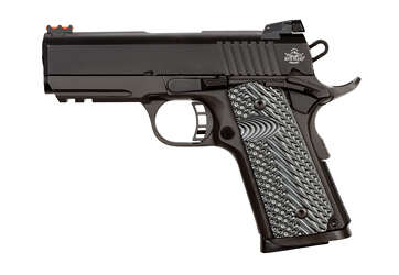 Rock Island TAC Ultra CS 1911 9mm 8rd Parkerized - Semi Auto Handguns | American Guns & Ammo