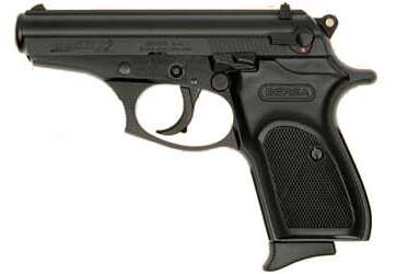 Bersa Thunder 22 T22M 3.5-inch .22 LR Matte - Semi Auto Handguns | American Guns & Ammo