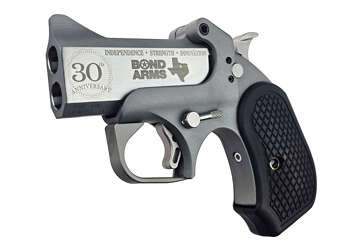 Bond Arms 30th XL .45LC/.410 3″ Derringer 2-Round - Uncategorized | American Guns & Ammo