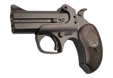 BOND ARMS Black Jack Derringer .45 LC/410 3.5″ - Derringers | American Guns & Ammo