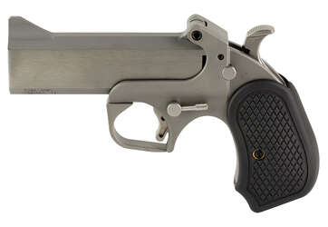 BOND ARMS Cyclops .50 AE 4.25″ Single Shot Stainless - Semi Auto Handguns | American Guns & Ammo