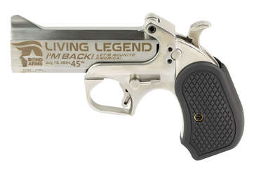 Bond Arms DT47 Limited Edition .45 Colt/.410 4.25in w/Holster - Derringers | American Guns & Ammo