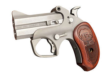 BOND ARMS Grizzly Derringer .45 Colt/.410 3-inch Stainless - Derringers | American Guns & Ammo