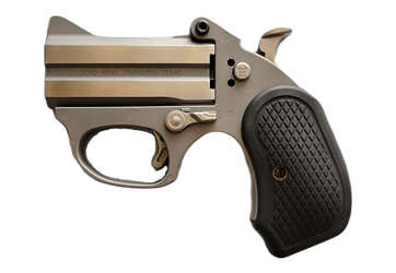 Bond Arms Honey-B .22 LR 3″ Stainless B6 Grip - Derringers | American Guns & Ammo
