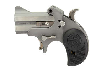 BOND ARMS Rawhide Derringer .357/.38 2.5″ Stainless - Derringers | American Guns & Ammo