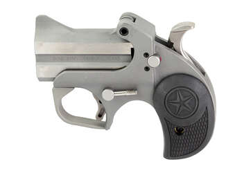Bond Arms Roughneck .45 ACP 2.5-inch Stainless Derringer - Derringers | American Guns & Ammo