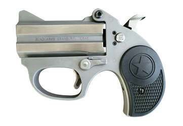 Bond Arms Stinger RS .380 ACP Derringer 2-Round - Derringers | American Guns & Ammo