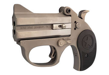Bond Arms Stinger RS .22 LR 3″ Stainless Derringer - Derringers | American Guns & Ammo