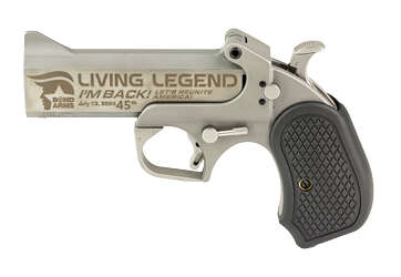 BOND ARMS DT47 President LE Derringer 4.25″ - Derringers | American Guns & Ammo