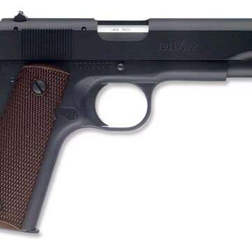 BROWNING 1911-22 A1 22 LR 4.25in 10rd - Semi Auto Handguns | American Guns & Ammo