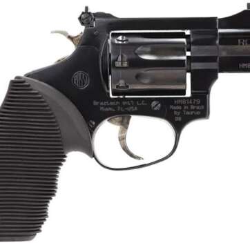 Rossi R99 Plinker 22 Magnum Blued Revolver (Cosmetic Blemishes) - Rossi | American Guns & Ammo