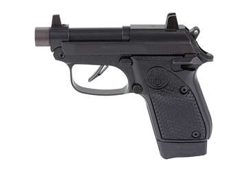 Beretta 20X Bobcat .22 LR 2.8in Threaded Barrel, 8rd - Semi Auto Handguns | American Guns & Ammo