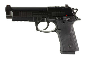 Beretta 92GTS Full-Size 9mm 4.7″ 18-Round - Semi Auto Handguns | American Guns & Ammo