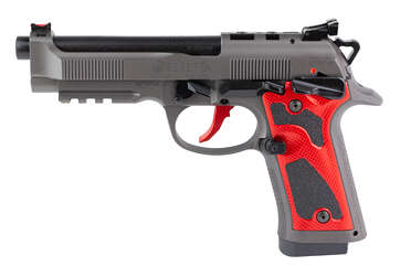 Beretta 92X Performance Carry Optic — 9mm, 4.9″, 18rd - Semi Auto Handguns | American Guns & Ammo