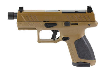 Beretta APX A1 Compact Tactical 9mm FDE 4.2in 15+1 - Semi Auto Handguns | American Guns & Ammo