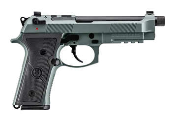 Beretta M9A4 Overland 9mm 5.1-inch 18rd Lunar - Semi Auto Handguns | American Guns & Ammo