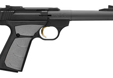 Browning Buck Mark Camper UFX .22 LR 5.5 in - Semi Auto Handguns | American Guns & Ammo