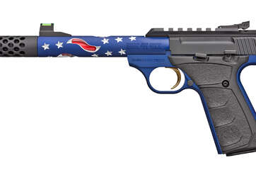 Browning Buck Mark Plus Vision Americana 22 LR 5.9 in - Semi Auto Handguns | American Guns & Ammo