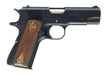 Browning 1911-22 A1 Compact .22 LR Matte Black - Semi Auto Handguns | American Guns & Ammo