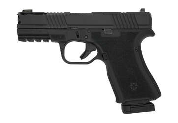 Black Rain Frontline+ 9mm 4″ 15+1 Optic-Ready - Semi Auto Handguns | American Guns & Ammo