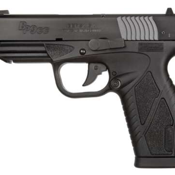 Bersa BPCC (BP9MCCX) 9mm Threaded Barrel 8+1 Matte - Semi Auto Handguns | American Guns & Ammo
