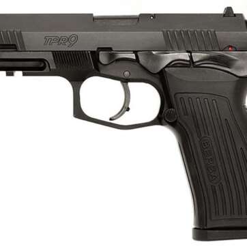 Bersa TPR9 9mm 4.25″ Matte Black Pistol - Semi Auto Handguns | American Guns & Ammo