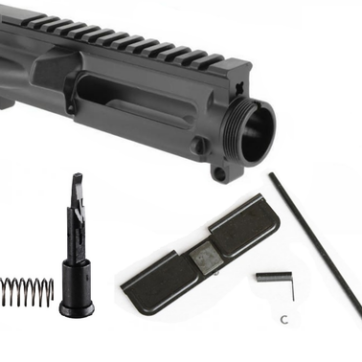Stripped Forged Upper Receiver Mil-Spec - AR-15 Parts - American Guns & Ammo
