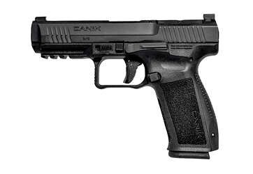 Canik Mete SFT One 9mm 4.46in 18rd Black - Semi Auto Handguns | American Guns & Ammo