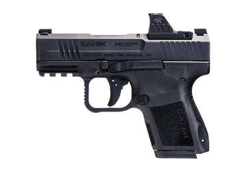 Canik Mete MC9 9mm — 3.18in with MO1 Optic - Semi Auto Handguns | American Guns & Ammo
