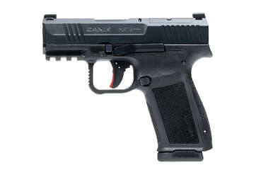 Canik METE MC9L 9mm 3.18″ Black — 2x 17rd - Semi Auto Handguns | American Guns & Ammo