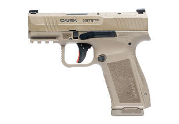Canik METE MC9L 9mm FDE 3.18″ 2x17rd Mags - Semi Auto Handguns | American Guns & Ammo