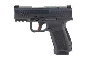 Canik Mete MC9L 9mm 3.18in Black – 2 Mags - Semi Auto Handguns | American Guns & Ammo