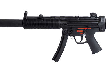 Century Arms AP5-SD 9mm Pistol — 5.75in Threaded Barrel - Semi Auto Handguns | American Guns & Ammo